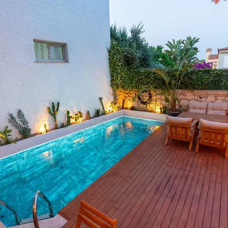 酒店 Karnelyan Alacati Çeşme