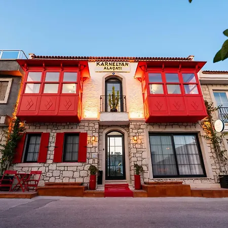 فندق Karnelyan Alacati