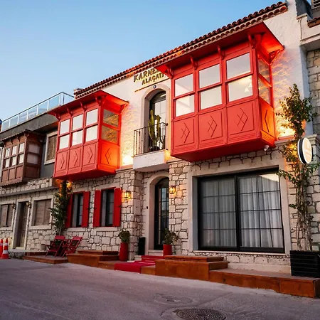 酒店 Karnelyan Alacati *