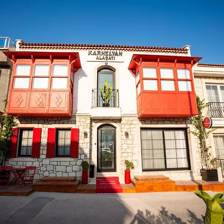 Karnelyan Alacati 酒店 Çeşme