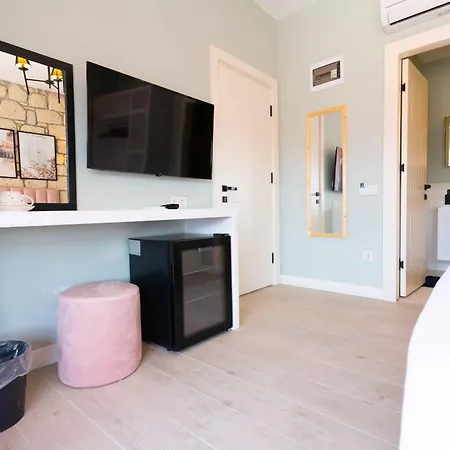 酒店 Karnelyan Alacati Çeşme