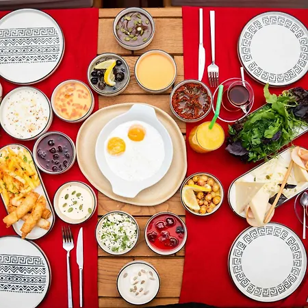 Karnelyan Alacati 호텔 Çeşme