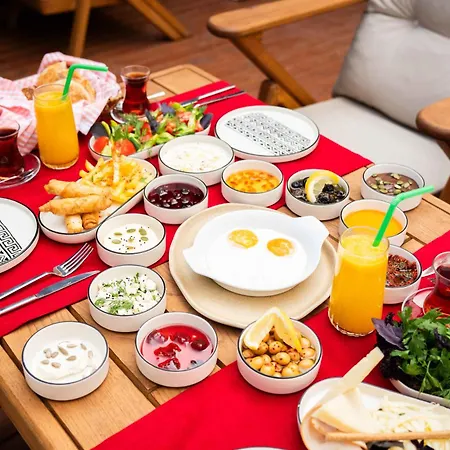 Otel Karnelyan Alaçatı