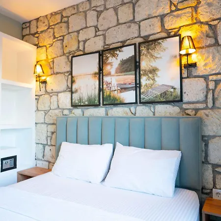 Hotel Karnelyan Alacati Cesme