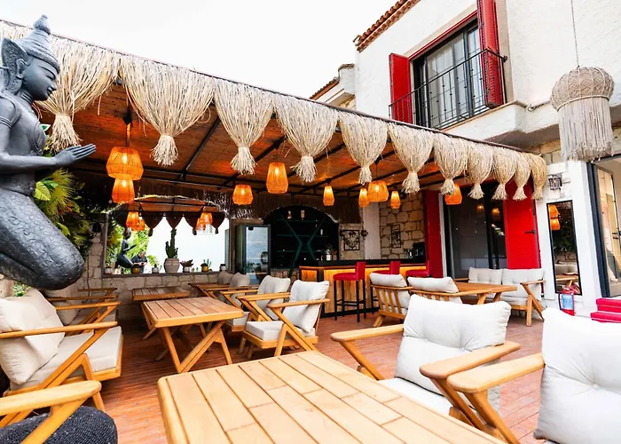 Hotel Karnelyan Alacati