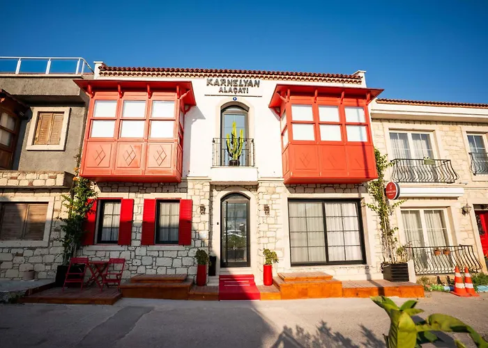 Karnelyan Alacati Hotel Çeşme