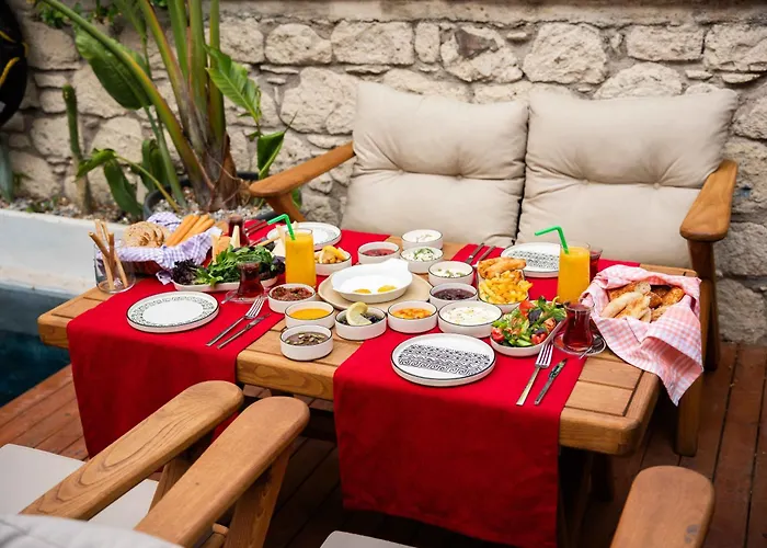 Hotel Karnelyan Alacati Çeşme