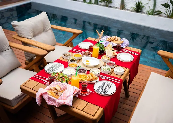 Karnelyan Alacati Hotel Çeşme