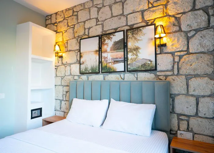 Hotel Karnelyan Alacati Çeşme
