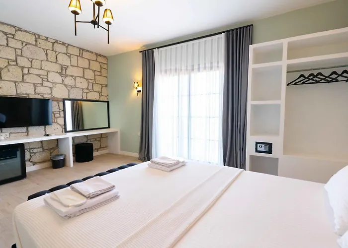 Hotel Karnelyan Alacati *