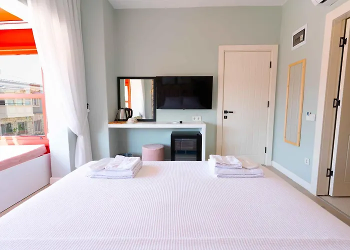 Hotel Karnelyan Alacati Çeşme