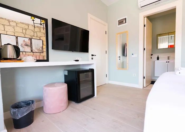 Hotel Karnelyan Alacati Çeşme