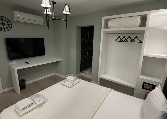 Hotel Karnelyan Alacati Çeşme