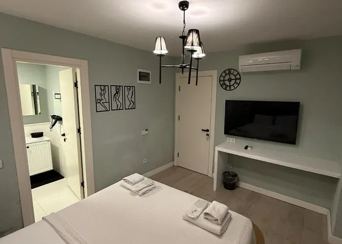 Karnelyan Alacati Hotel