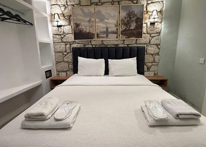 Hotel Karnelyan Alacati Çeşme